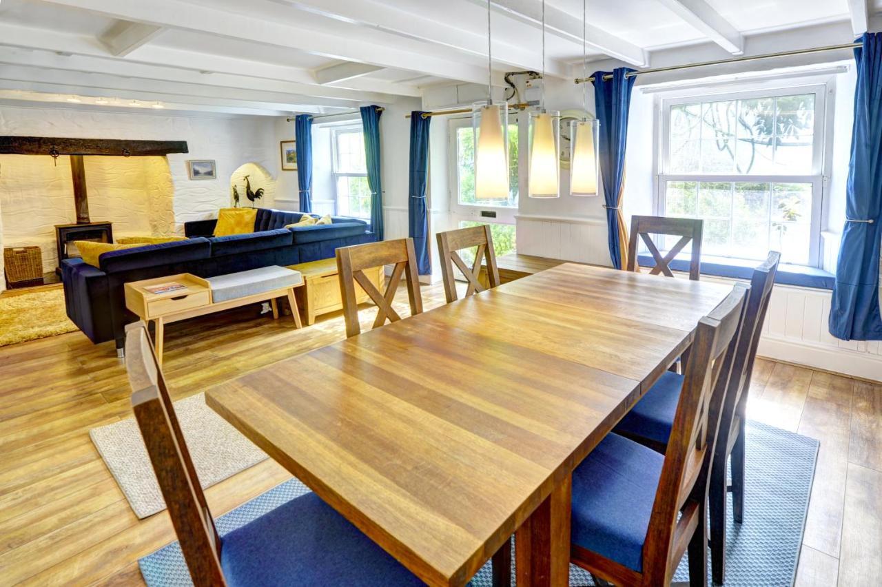 Holiday Cottage Falmouth Penryn Kültér fotó